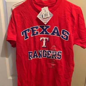 NWT texas rangers shirt